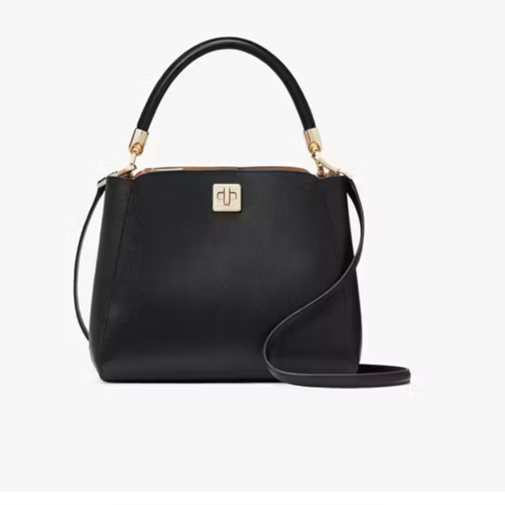 Kate Spade Phoebe Satchel NWT - Picture 2 of 5
